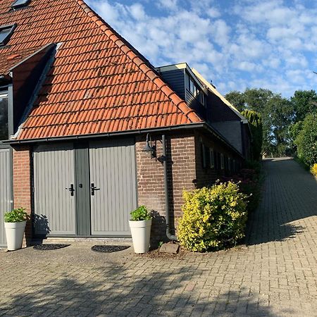 B&B Buurvrouw Buurman Blankenham Exterior foto